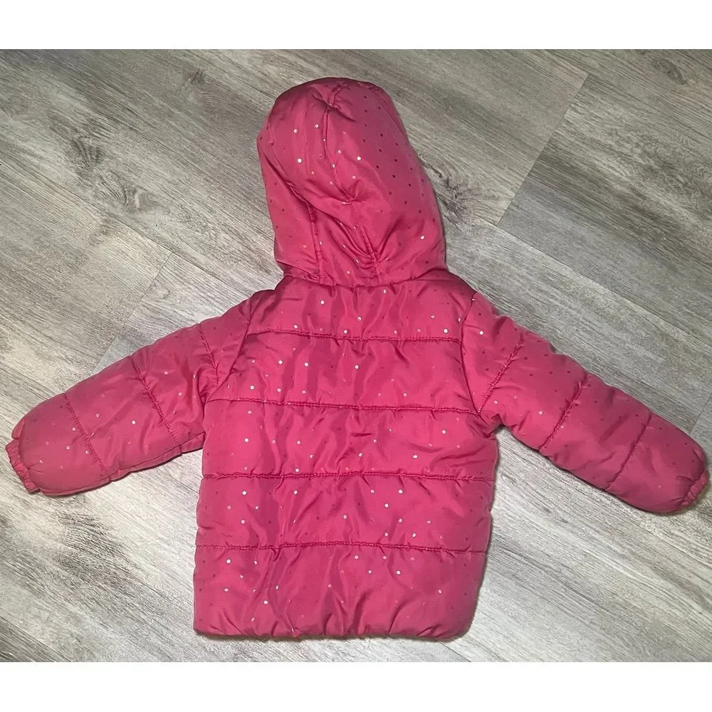 Carters girls 2T‎ winter jacket
